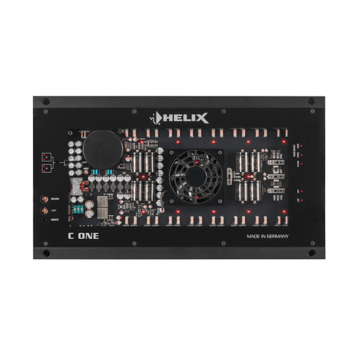 Amplificateur 4 canaux