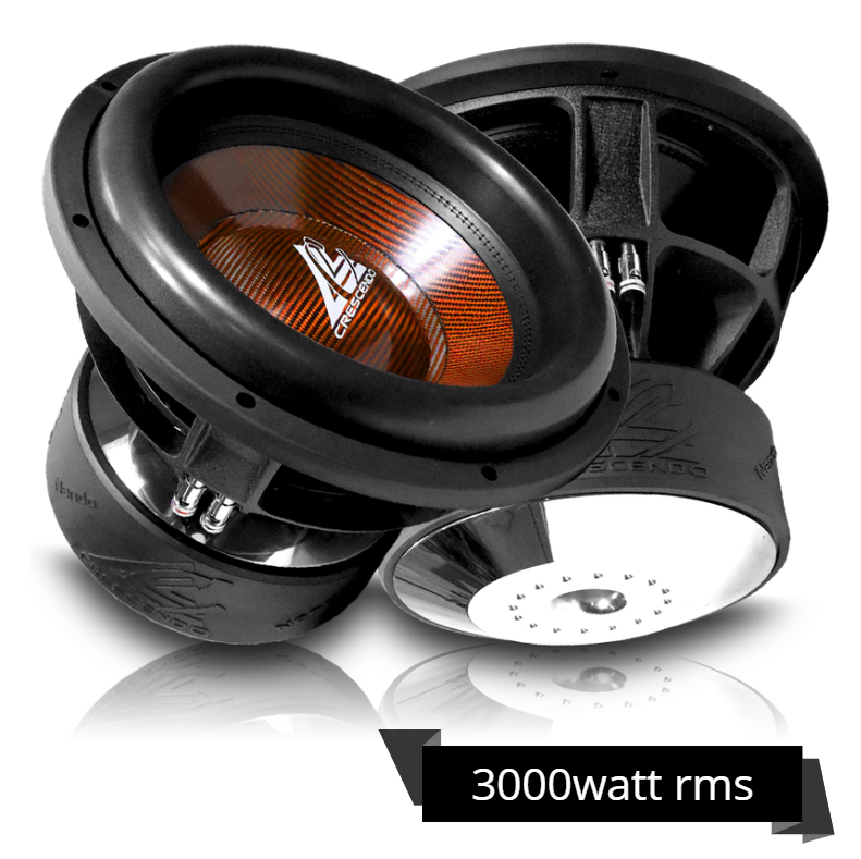 CRESCENDO NENDO Series 15"