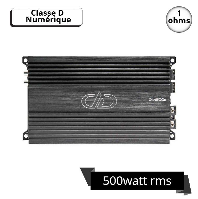 DD Audio DM500a