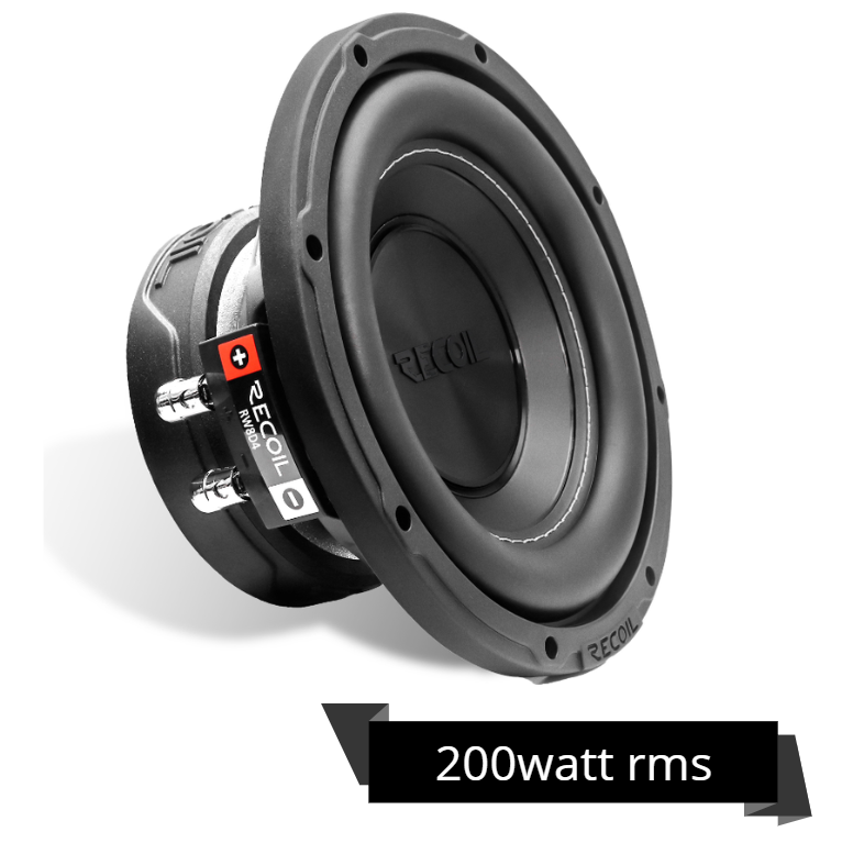 RECOIL AUDIO RW8