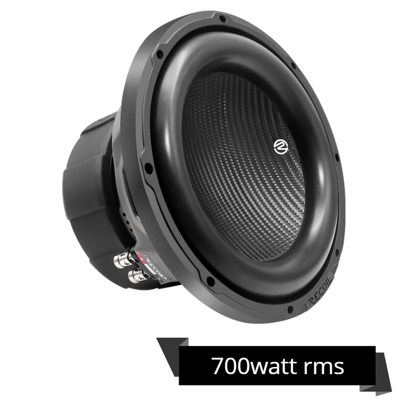 RECOIL AUDIO PW12