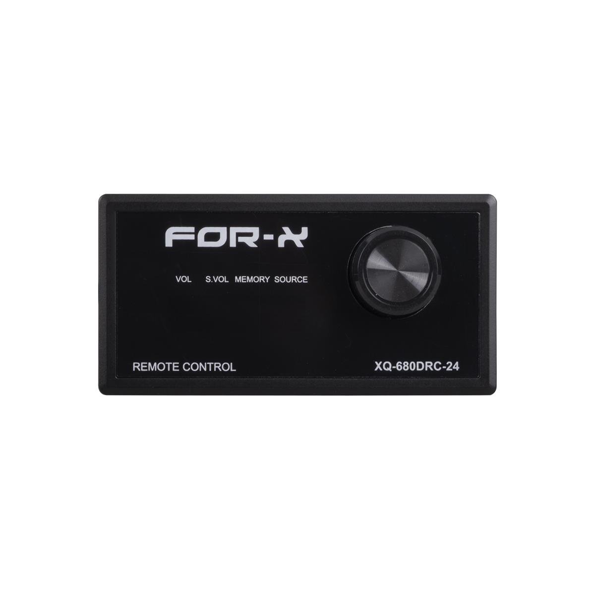 Forx XQ-680DRC-24