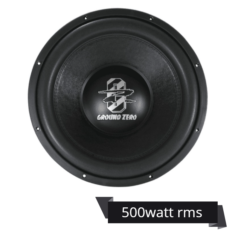 Ground zéro GZRW 38-D2