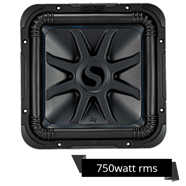 KICKER Solo-Baric L7S 12”
