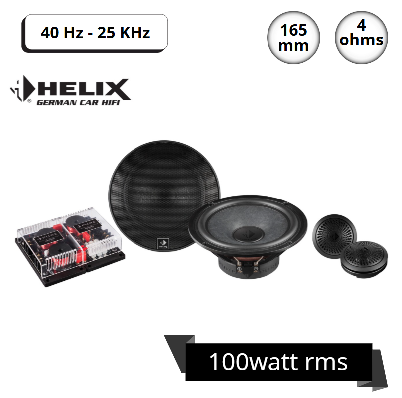 HELIX PR K165.2