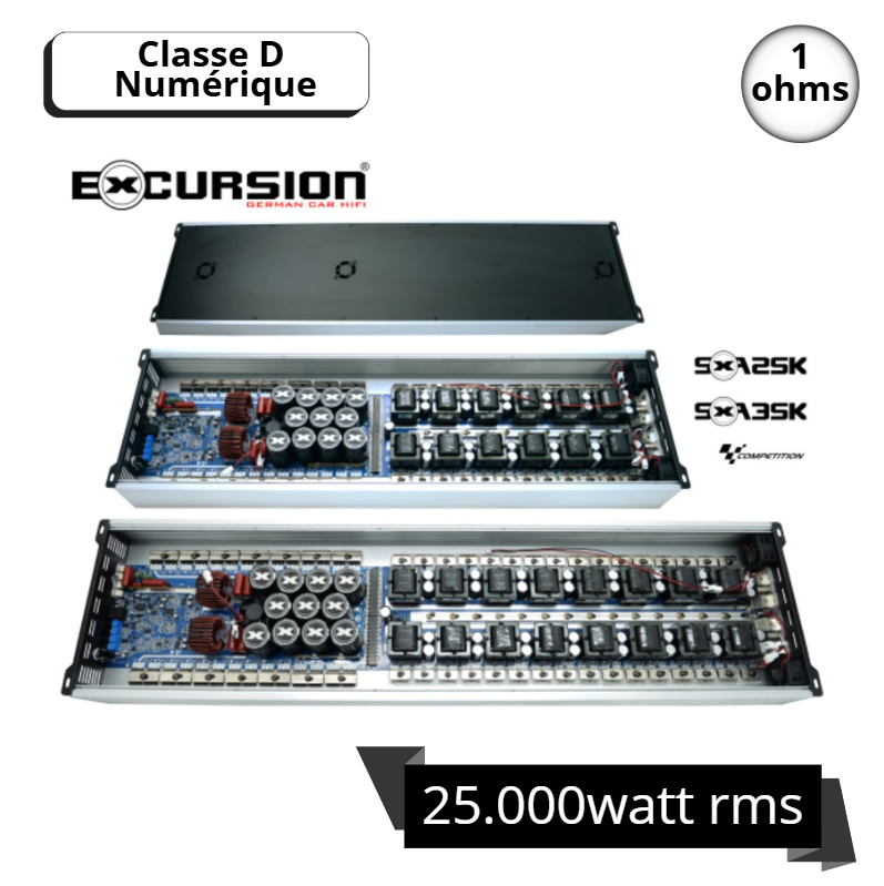 Excursion SXA 25K COMP