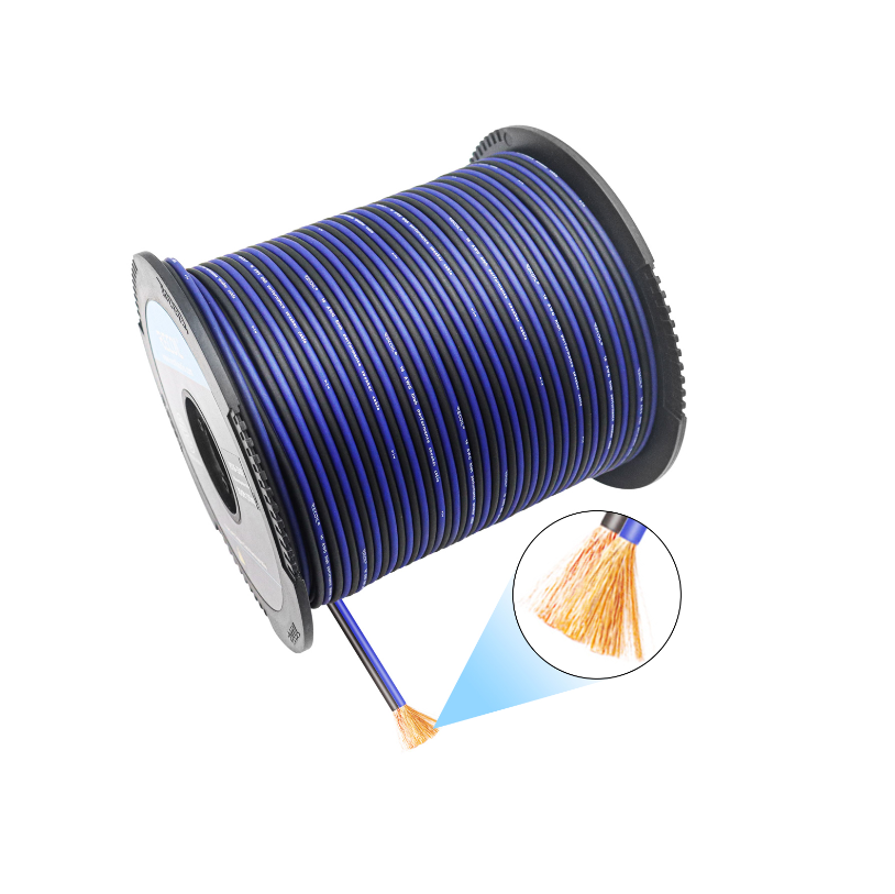 Bobine RECOIL AUDIO 1.5mm2 CCA 91m