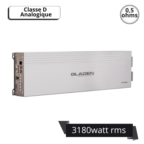 Gladen rc3200