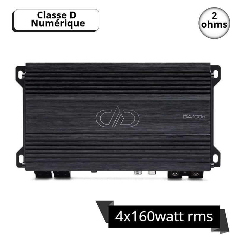 DD Audio D4.100a