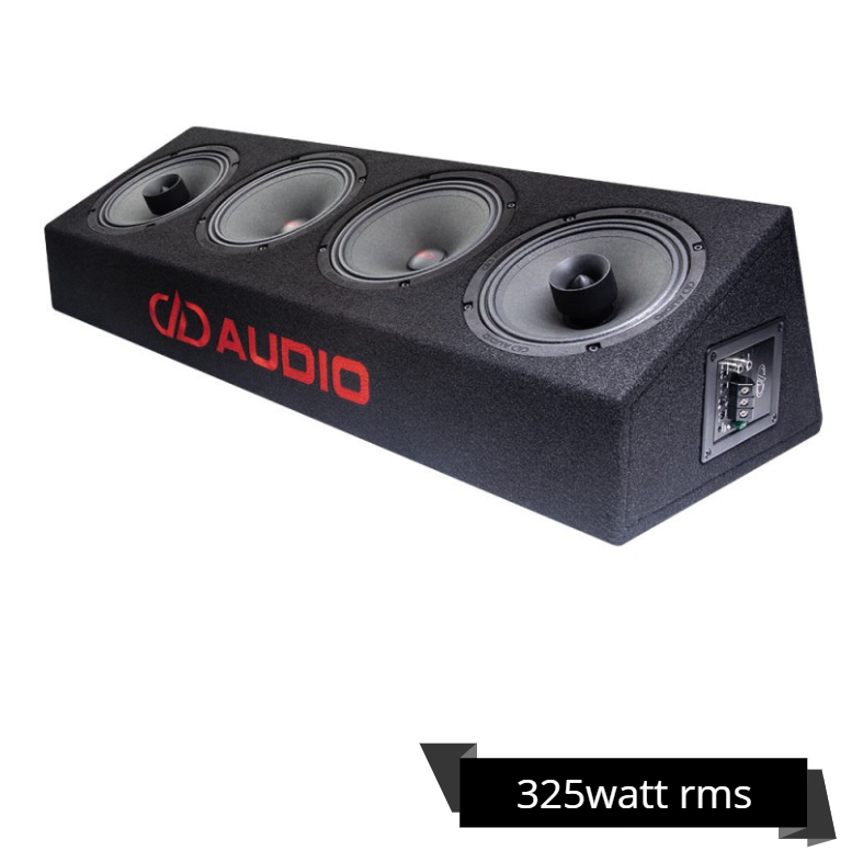DD AUDIO LE-VO-MX206.4 - ACTIF