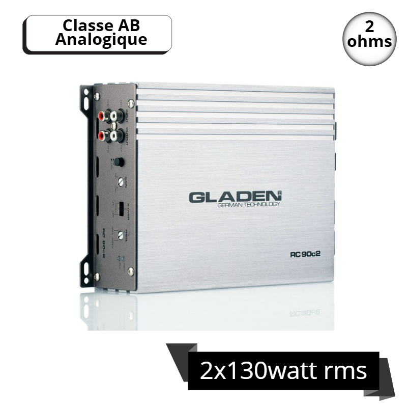 Gladen rc90c2