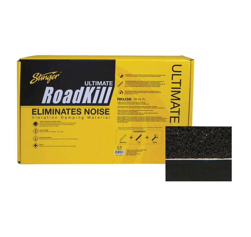 stinger RKX36B Butyl 2.5mm ( 3,3mm2 )