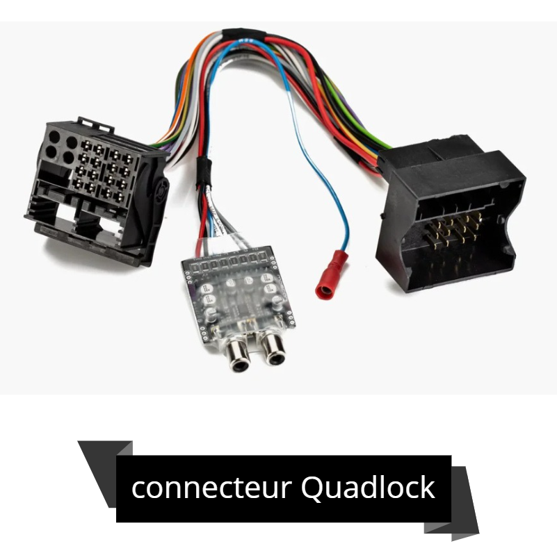 Mosconi Plug & Play 16