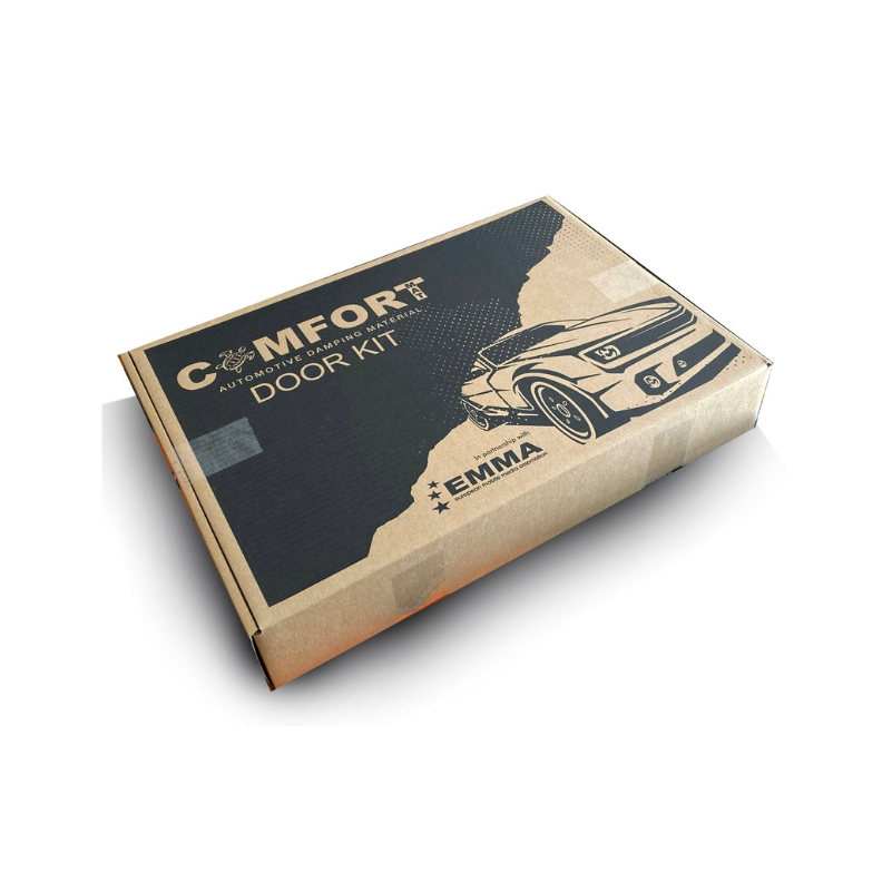 Kit 2 portes Comfort Mat