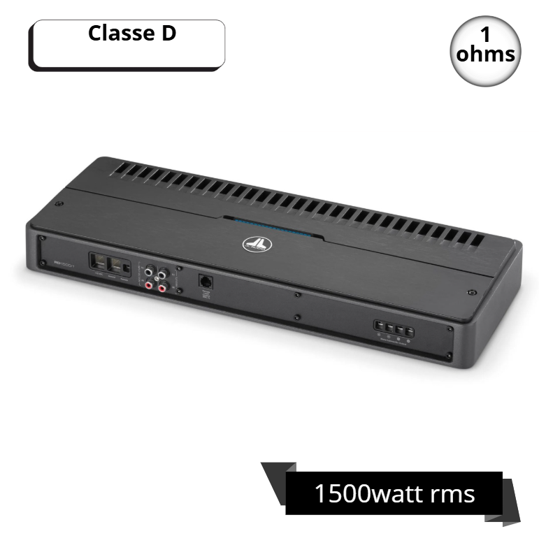JL AUDIO RD1500/1