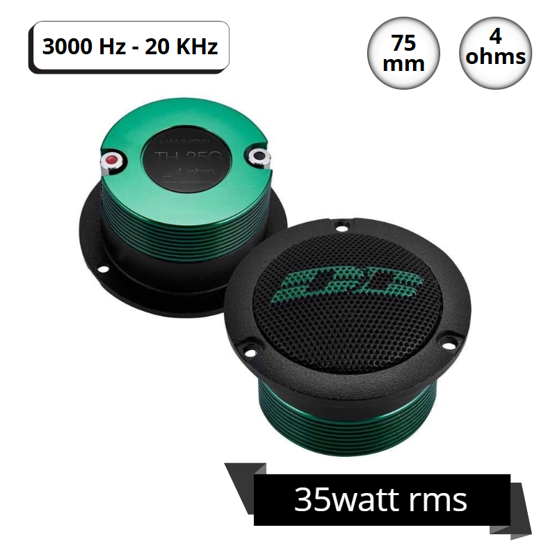 Deaf Bonce Hannibal TH-25G