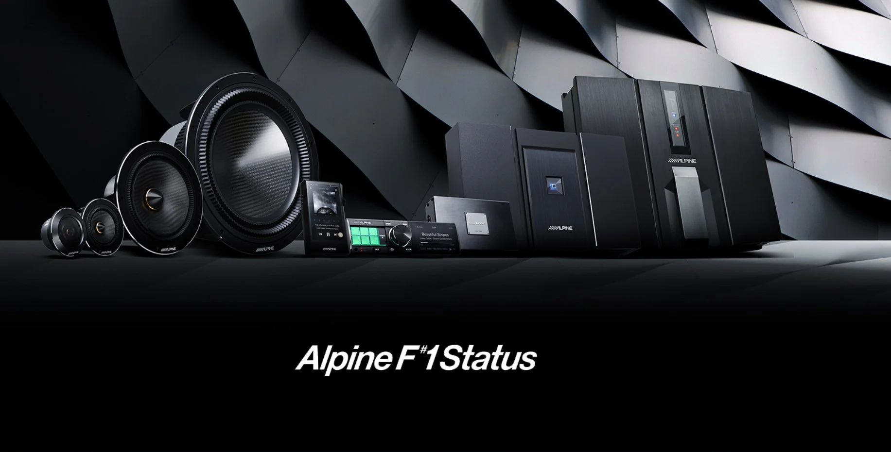 alpine haut de gamme f1 status