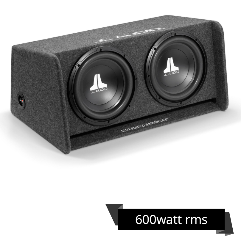 JL Audio CP212G-W0V3