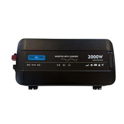 TEKNO CAMP 2000 W