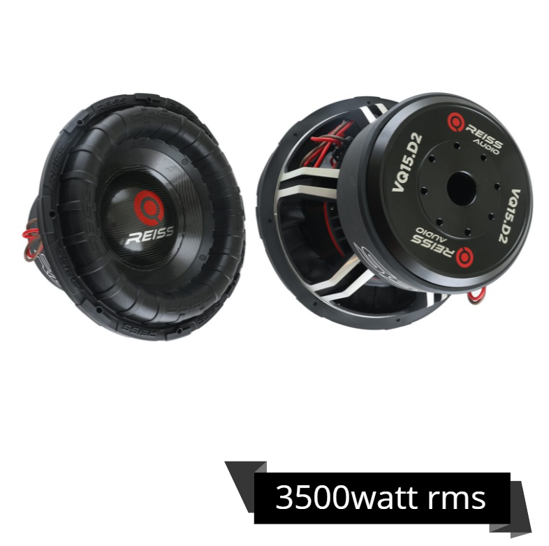 Reiss RS-VQ15