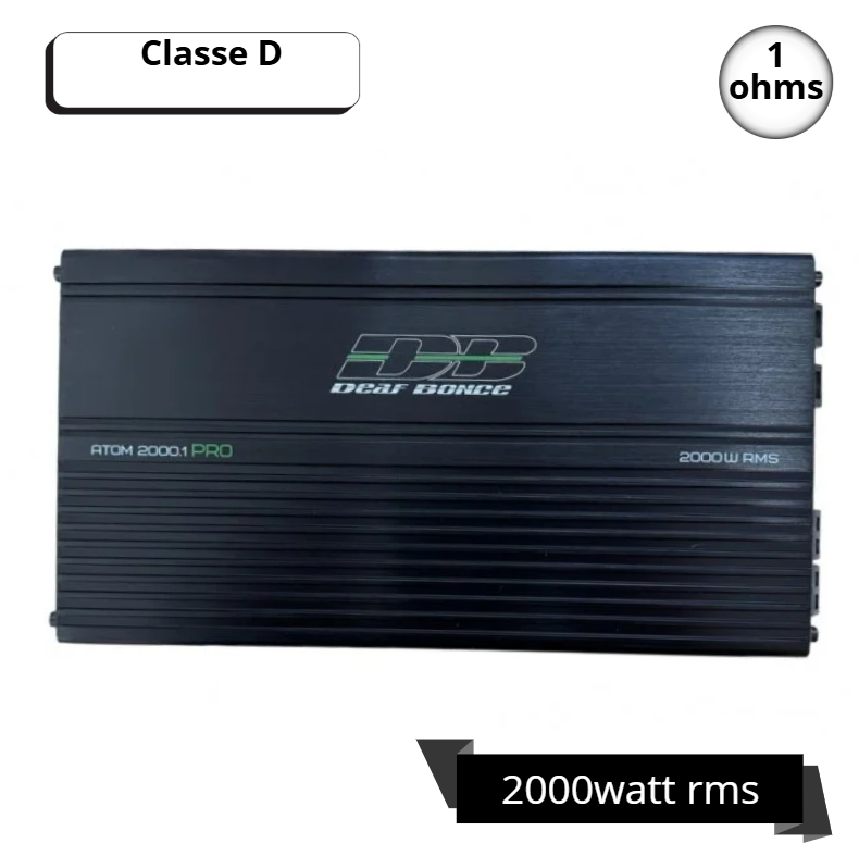 Deaf Bonce Atom 2000 Pro