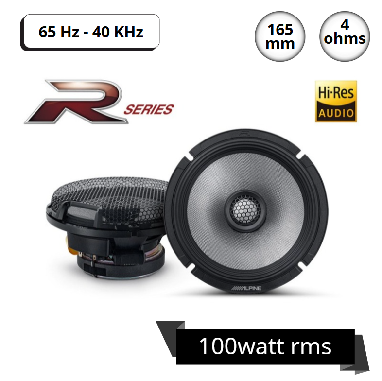 ALPINE R2-S65
