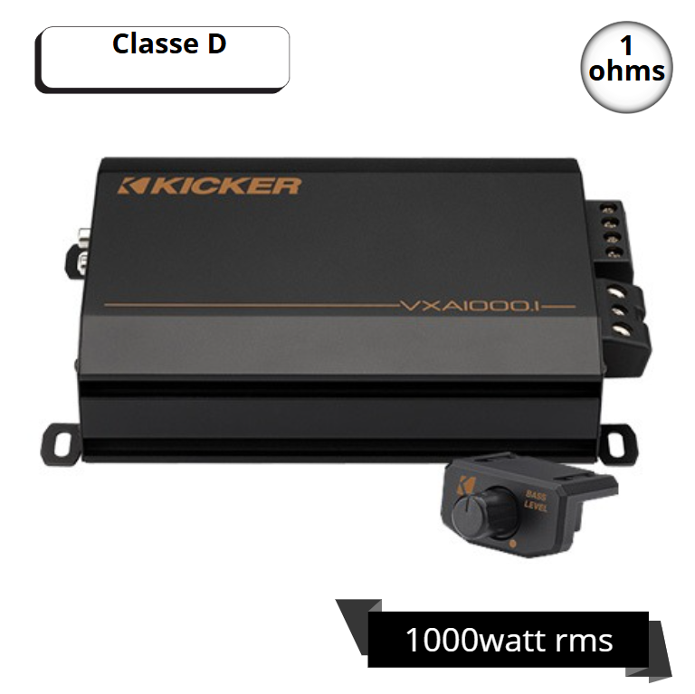 KICKER VXA1000.1