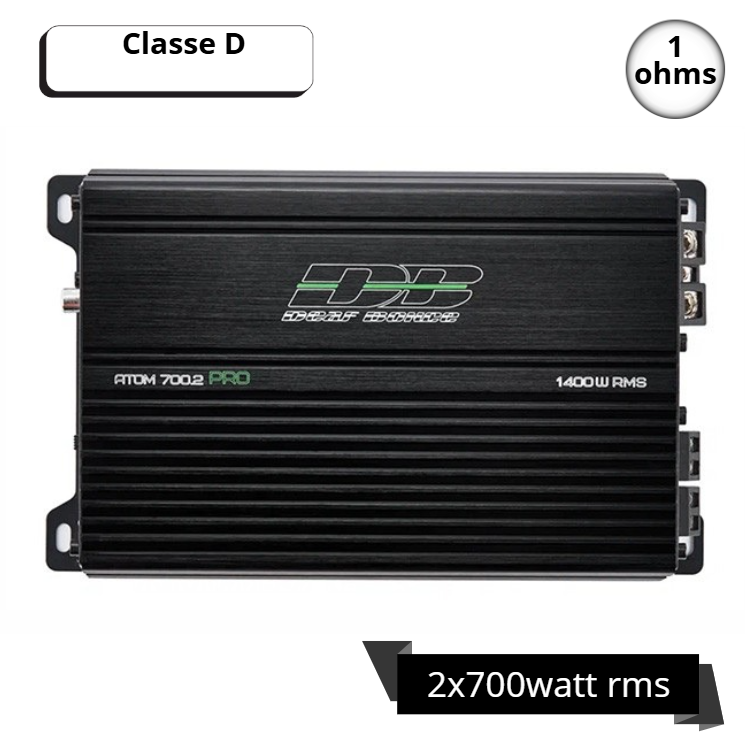 Deaf Bonce Atom 700.2 PRO