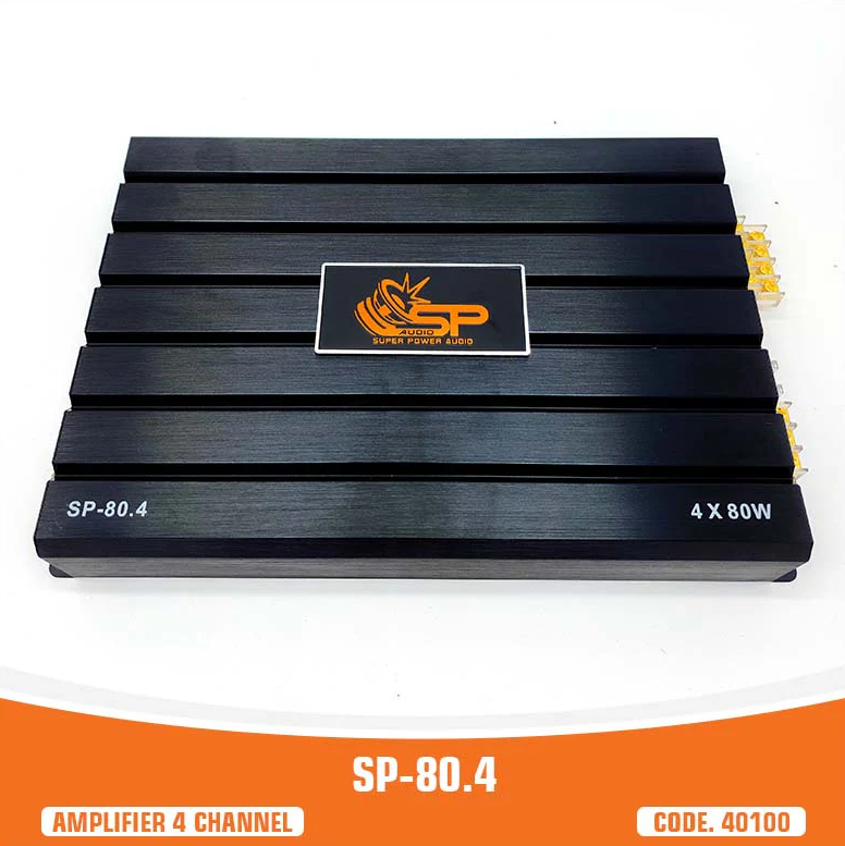 SP Audio SP-80.4D