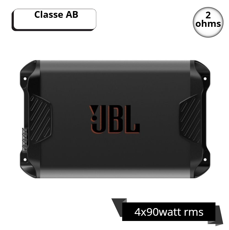 JBL CONCERT A704