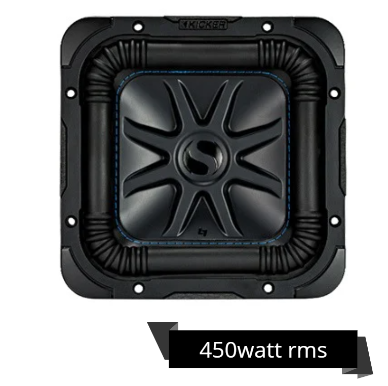 KICKER Solo-Baric L7S 8”