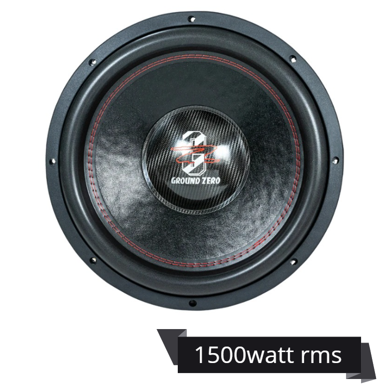 Ground zéro GZHW 38