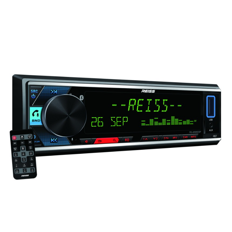 Reiss RS-MX88DSP