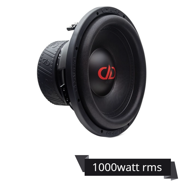 DD Audio 612f