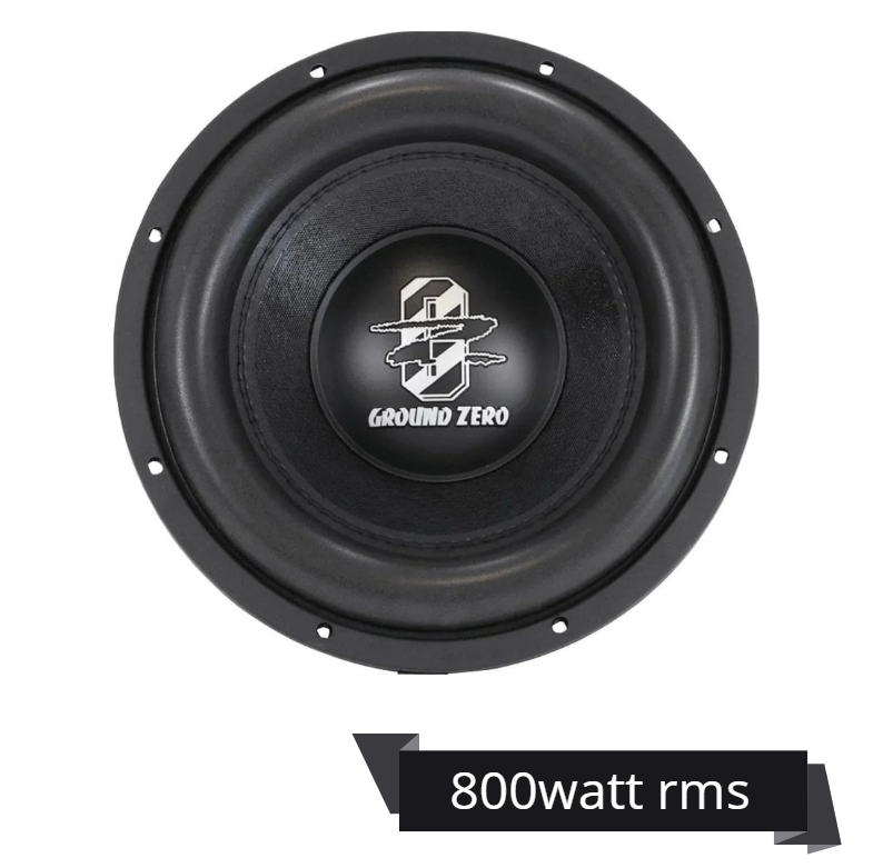 Ground zéro GZRW 30-D2