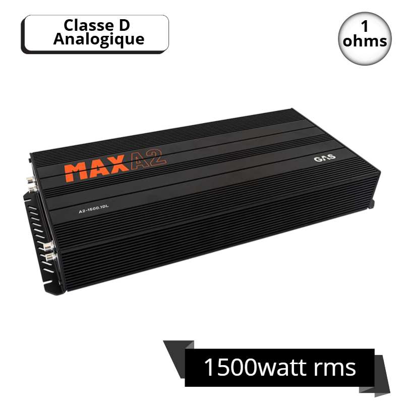 GAS MAX A2-1500.1D