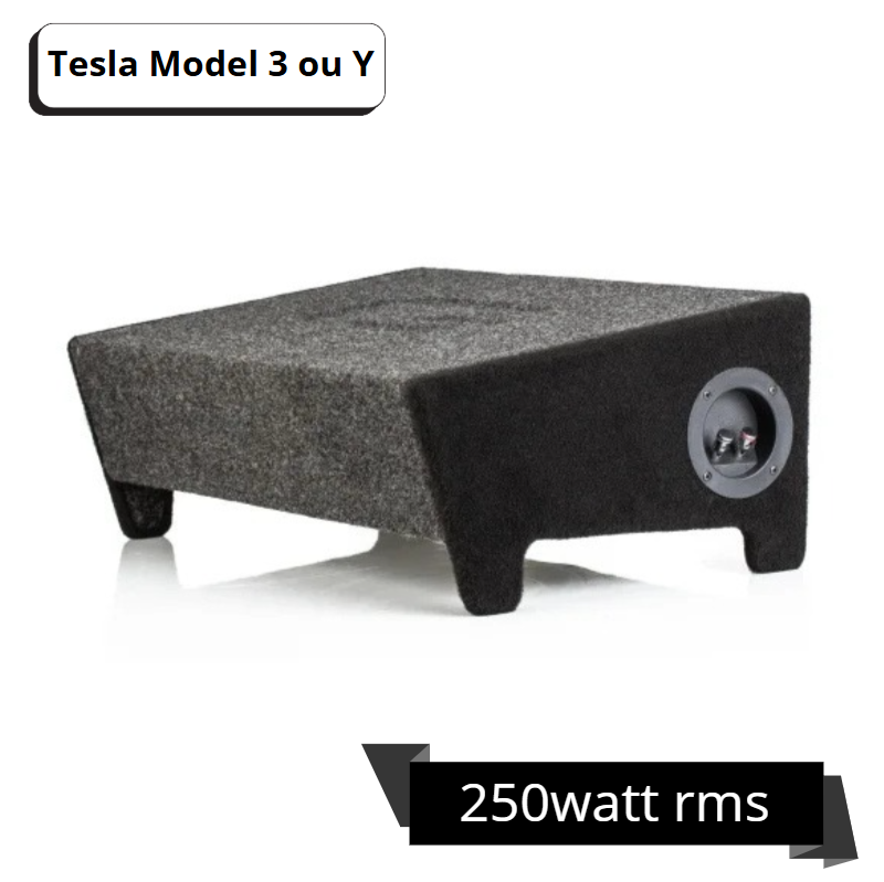 Gladen GA-RSX10SLIM-TESLA