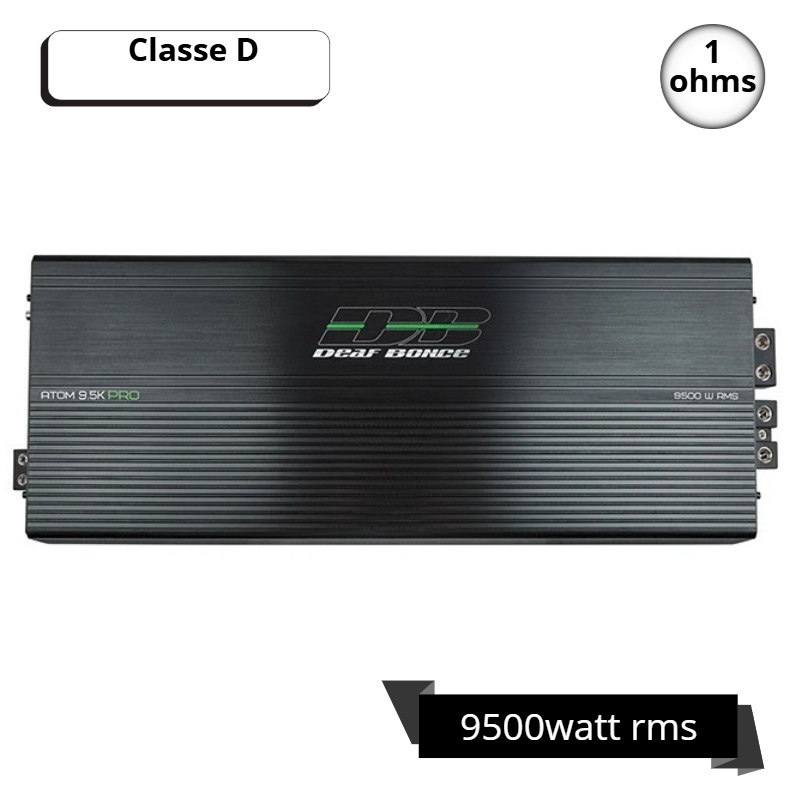 Deaf Bonce Atom 9.5K PRO