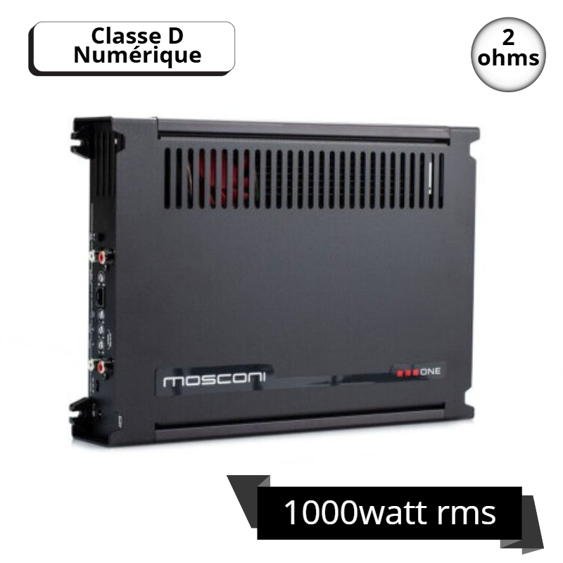 Mosconi ONE 1|1000 ( 24v )