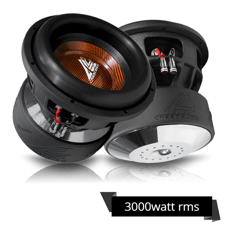 CRESCENDO NENDO Series 12"