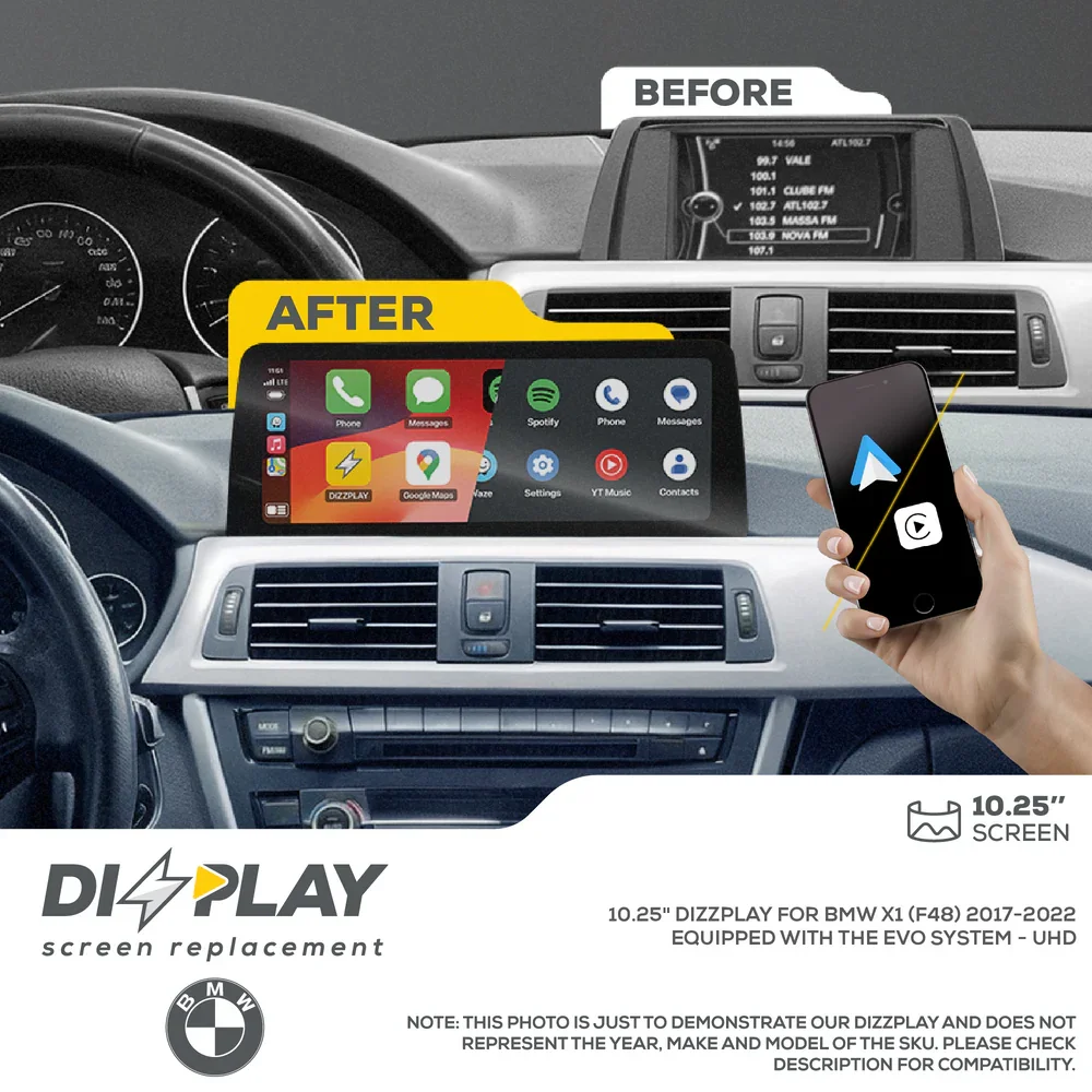 DZZ-EVO-X1-F48-10-UHD