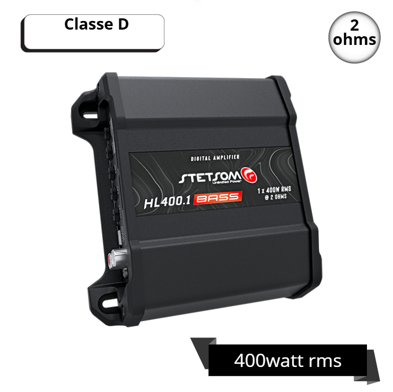 Stetsom HL400.1 BASS