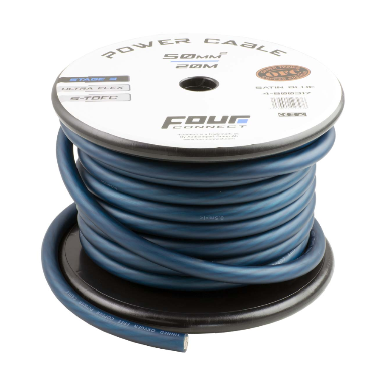 Bobine FOUR Connect 50 mm² S-TOFC / 20m