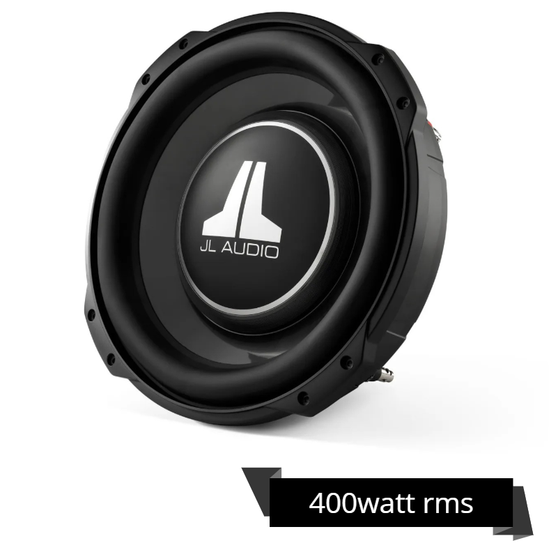 JL AUDIO 12TW3-D4