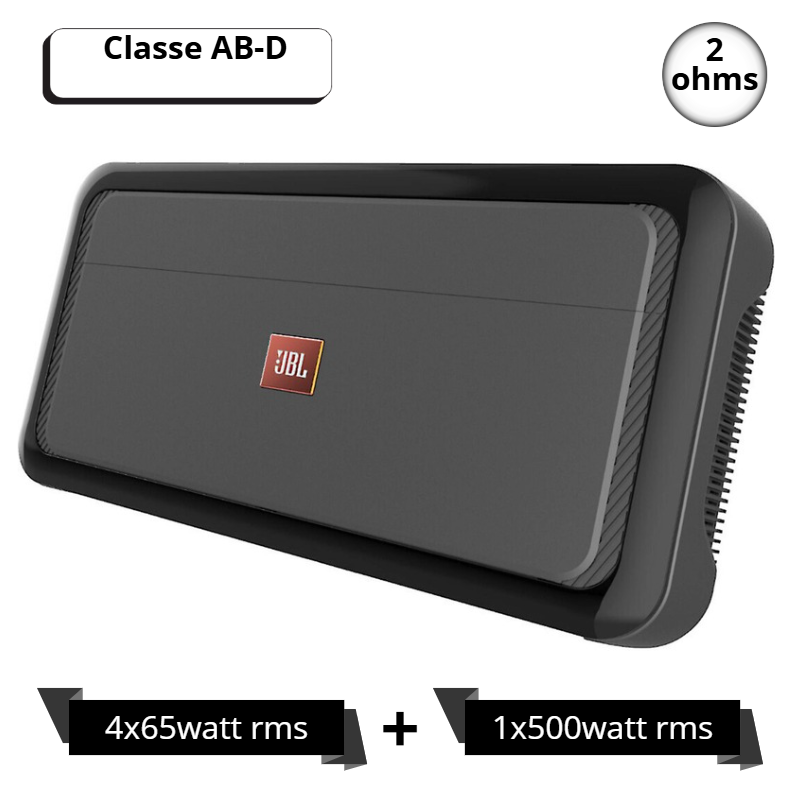JBL CLUB A5055