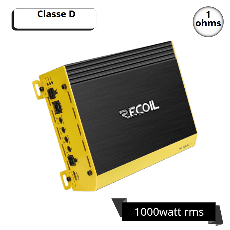 RECOIL AUDIO RL1000.1