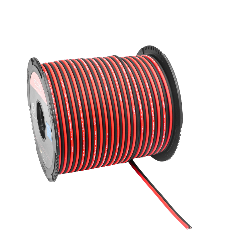 Bobine RECOIL AUDIO 4mm2 OFC 61m