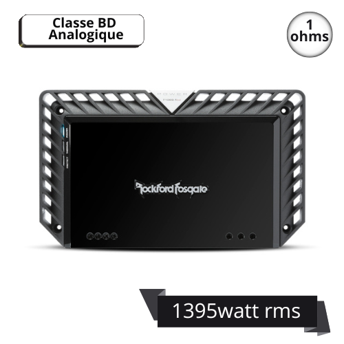 Rockford T1000‑BDCP