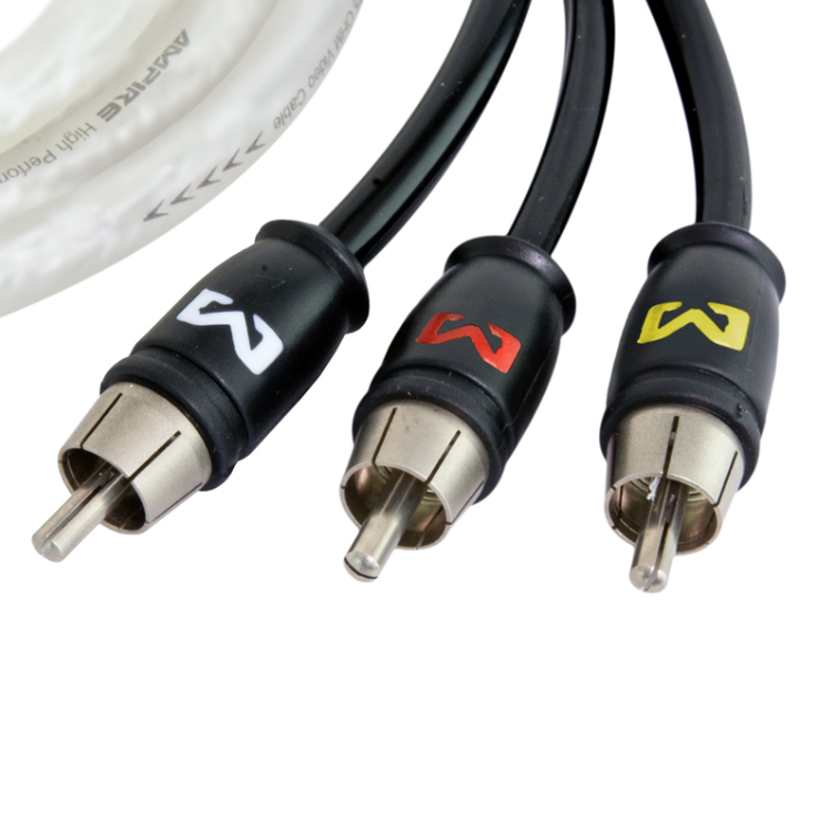 Ampire RCA série XAV