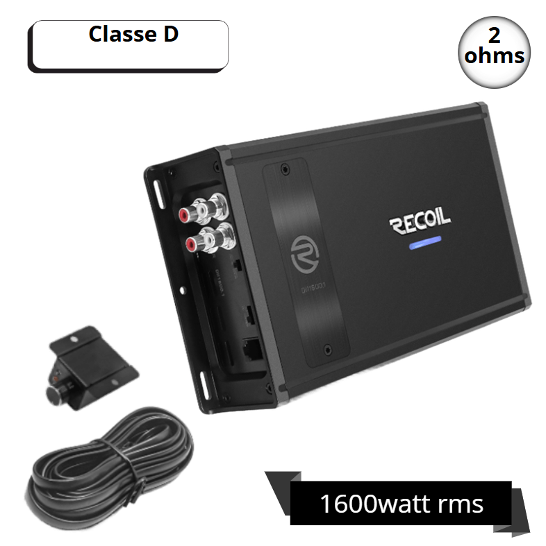 RECOIL AUDIO DII1600.1